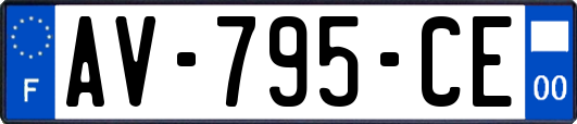 AV-795-CE