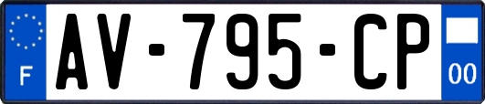 AV-795-CP