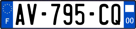 AV-795-CQ