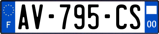 AV-795-CS