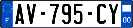 AV-795-CY