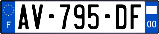 AV-795-DF