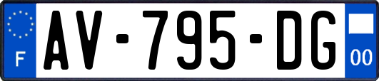 AV-795-DG