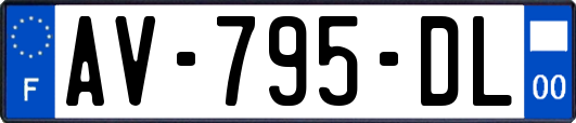 AV-795-DL