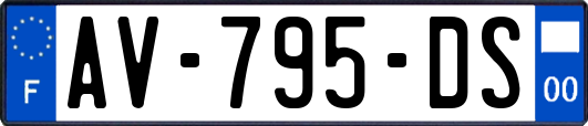 AV-795-DS