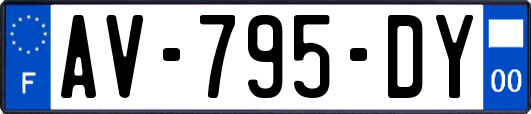AV-795-DY