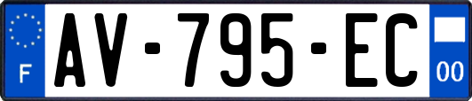 AV-795-EC