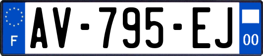AV-795-EJ