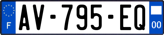 AV-795-EQ