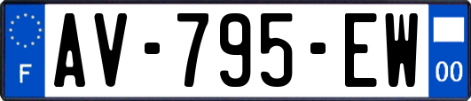 AV-795-EW