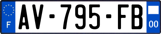 AV-795-FB