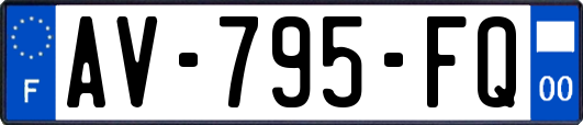 AV-795-FQ