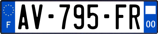 AV-795-FR