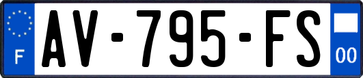 AV-795-FS