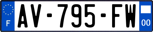 AV-795-FW