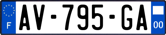 AV-795-GA