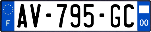 AV-795-GC