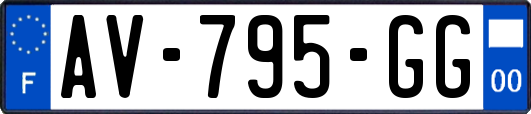 AV-795-GG