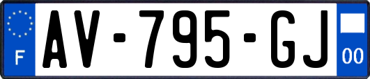 AV-795-GJ