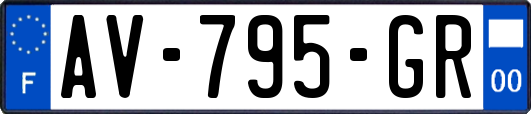 AV-795-GR