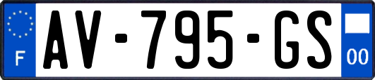 AV-795-GS