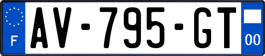AV-795-GT