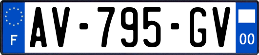 AV-795-GV