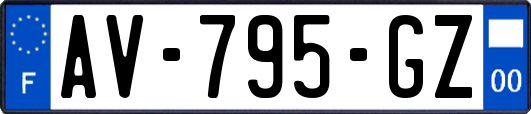 AV-795-GZ