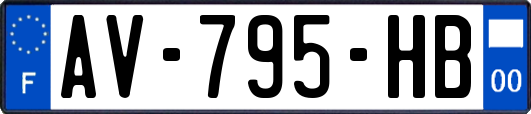 AV-795-HB