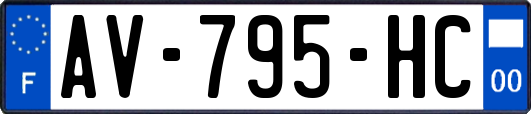 AV-795-HC