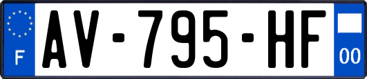 AV-795-HF