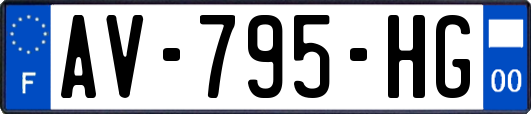 AV-795-HG