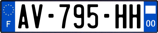 AV-795-HH