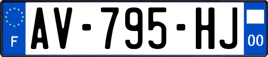 AV-795-HJ