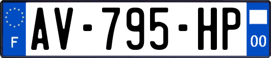 AV-795-HP