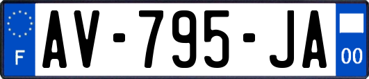 AV-795-JA