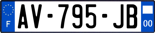 AV-795-JB