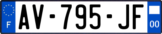 AV-795-JF
