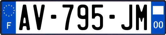 AV-795-JM