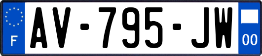 AV-795-JW