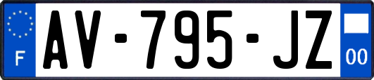 AV-795-JZ