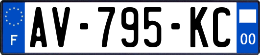 AV-795-KC