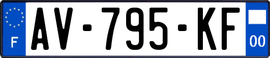 AV-795-KF