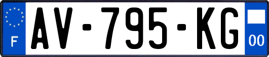 AV-795-KG