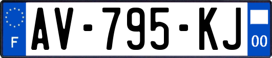 AV-795-KJ