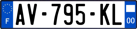 AV-795-KL