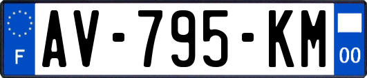 AV-795-KM