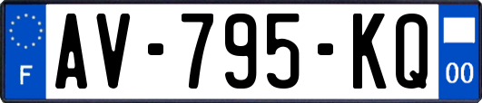 AV-795-KQ
