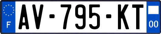 AV-795-KT