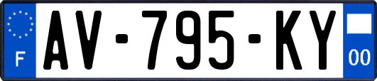 AV-795-KY
